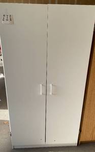 lot 15 image: Assorted Storage Cabinets - Set of 12