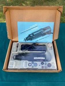 lot 34 image: Ward Powr Kraft Model TDR-9235B Rotary Tool Kit
