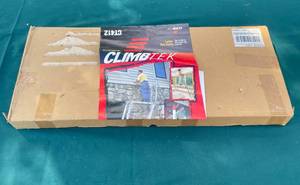 lot 276 image: Climbtek Extra Heavy Duty Industrial Ladder
