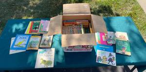 lot 310 image: Collection of Vintage Childrens Books Lot