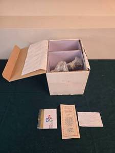 lot 427 image: Quiet Time Collector Doll by The Hamilton Collection