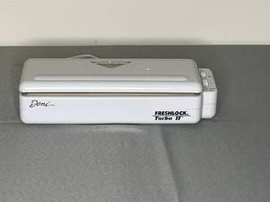 lot 496 image: Deni Freshlock Turbo II Vacuum Sealer