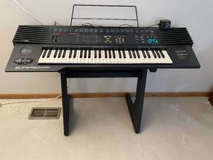 lot 350 image: Kawai FS800 Superboard Personal Keyboard untested