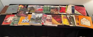 lot 417 image: Collection of Vintage Music Books and Sheet Music Lot