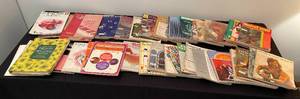 lot 418 image: Vintage Sheet Music and Instruction Books Collection