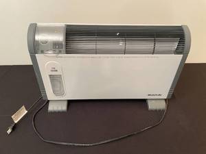 lot 422 image: Marvin Electric Space Heater Model 3150 with Thermostat Control