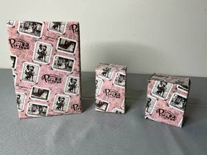 lot 587 image: Kim Andersons Pretty as a Picture Keepsake Boxes Set of 3