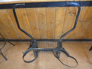 lot 55 image: Golf Cart Basket