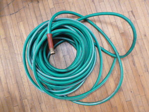 lot 57 image: Garden Hose