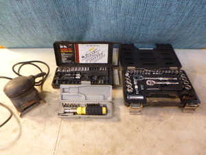 lot 63 image: Miscellaneous Tools