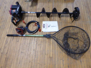 lot 65 image: Fishing Items