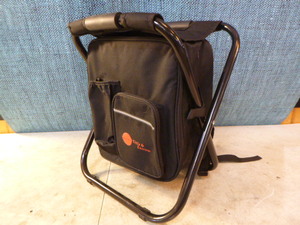 lot 68 image: Unique Title & Escrow Folding Backpack Seat