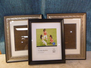 lot 69 image: 3 Picture Frames