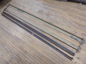 lot 76 image: Bed Frame