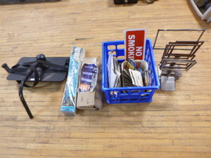lot 89 image: Miscellaneous Items