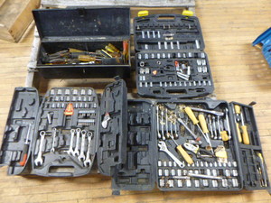 lot 91 image: Miscellaneous Tools