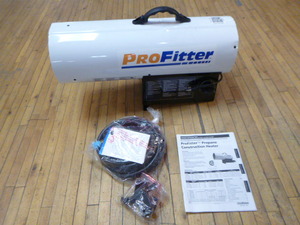 lot 125 image: ProFitter Propane Construction Heater