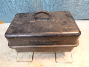 lot 142 image: Sunbeam Portable Gas Grill