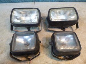 lot 151 image: Tractor Lights
