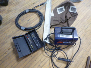lot 153 image: Welding Items