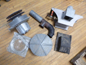 lot 154 image: Miscellaneous HVAC Items