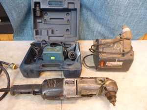 lot 156 image: Power Tools