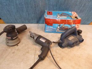 lot 157 image: Power Tools