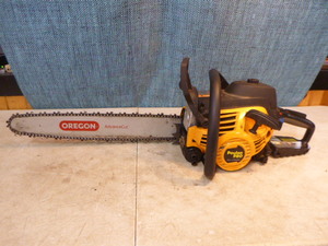 lot 158 image: Poulan Pro Chain Saw
