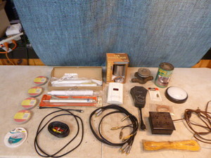 lot 178 image: Miscellaneous Items