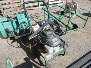 lot 184 image: Craftsman High Pressure Washer
