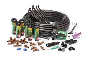 Rain Bird Automatic Sprinkler System Customer Returns See Pictures