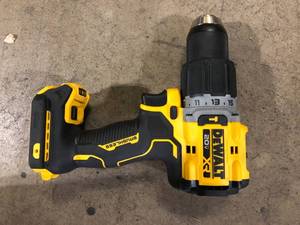 DEWALT 20V Compact Cordless 12 in. Hammer Drill (Tool Only)    Customer Returns See Pictures