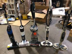 Lot of Assorted Vacuums For Parts  Customer Returns See Pictures
