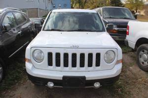 2012 Jeep Liberty 4dr SUV