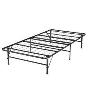 Naomi Home IdealBase Platform Bed Size Full  Customer Returns See Pictures