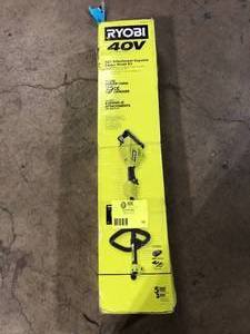 RYOBI 40V Expand-It Cordless Battery Attachment Capable Powerhead Kit  Customer Returns See Pictures