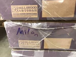 BELLAWOOD FLOORING