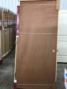 FLUSH HARD WOOD INTERIOR DOOR