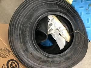 MOWER TIRETUBE