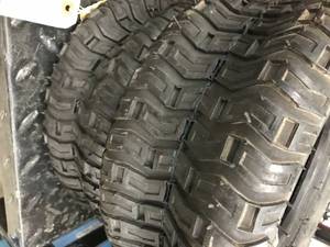 MOWER TIRES