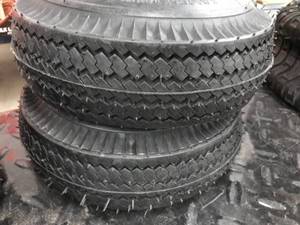 MOWER TIRES