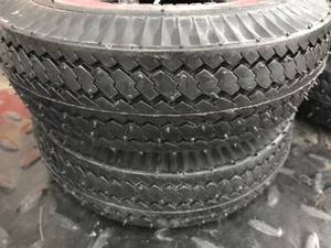 MOWER TIRES