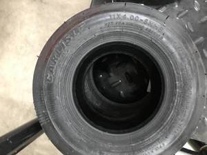 JOHN DEERE MOWER TIRES