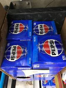 ASSORTED DRINKS PAST THE BEST BY DATE