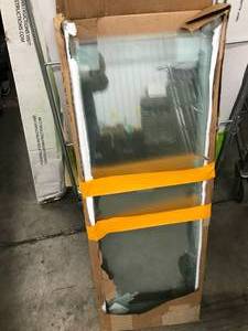 12 PCS 12 X 36 CLEAR GLASS