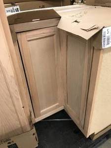 UNFINISHED LAZY SUSAN