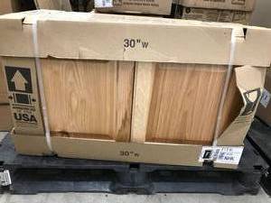 FINISHED WALL CABINET