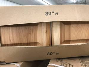 30 X 12 WALL CABINET