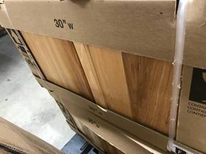 30 X 18 WALL CABINET