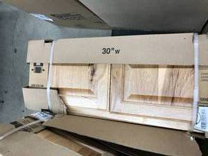 30 X 12 WALL CABINET